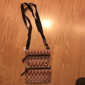 Adjustable Purse